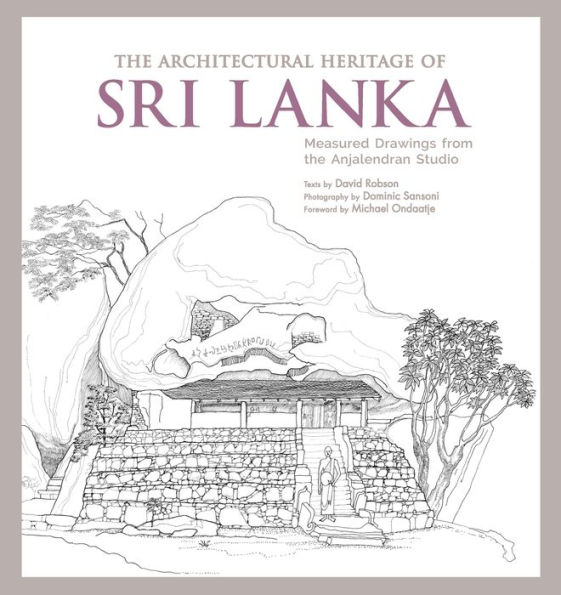 The Architectural Heritage of Sri Lanka