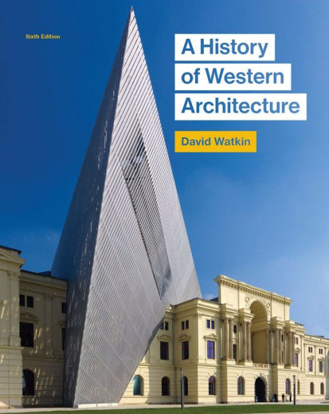 A History of Western Architecture / Edition 6