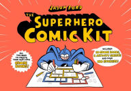 Title: The Superhero Comic Kit, Author: Jason Ford