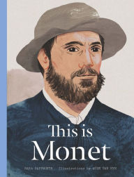 Title: This is Monet, Author: Sara Pappworth