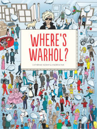 Free ebooks available for download Where's Warhol? in English by Catharine Ingram, Andrew Rae