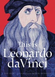 Title: This is Leonardo da Vinci, Author: Joost Keizer