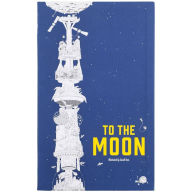 Title: To the Moon: The Tallest Coloring Book in the World, Author: Mary Ann Daly,