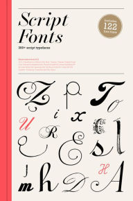 Ebook epub kostenlos downloaden Script Fonts by Geum-Hee Hong English version