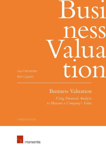 Business Valuation (third edition): Using Financial Analysis to Measure a Company's Value