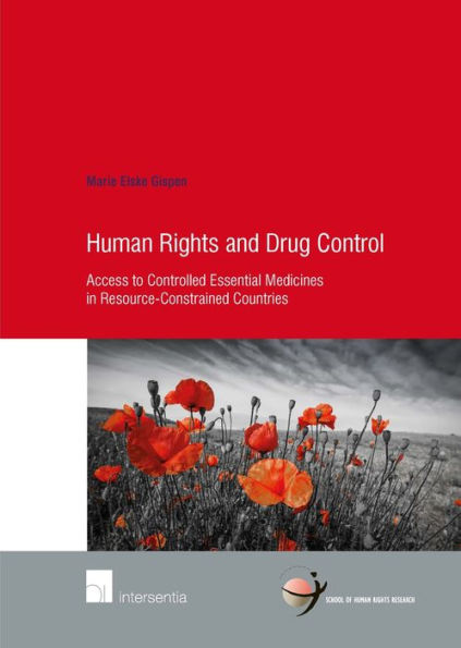 Human Rights and Drug Control: Access to Controlled Essential Medicines in Resource-Constrained Countries