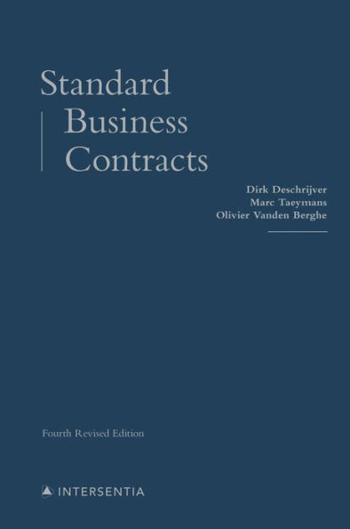Standard Business Contracts