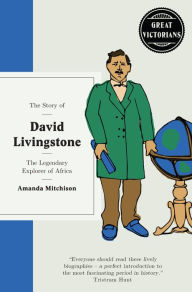 Title: David Livingstone, Author: Amanda  Mitchison