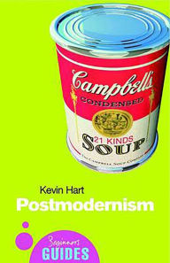 Title: Postmodernism: A Beginner's Guide, Author: Kevin Hart