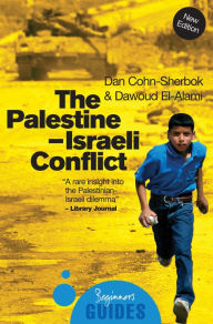 Title: The Palestine-Israeli Conflict: A Beginner's Guide, Author: Dan Cohn-Sherbok