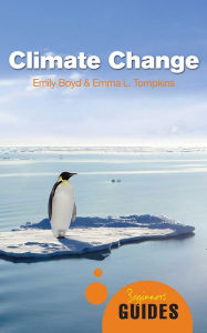 Title: Climate Change: A Beginner's Guide, Author: Emily Boyd