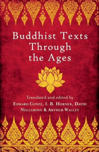 Buddhist Texts Through the Ages