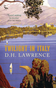 Title: Twilight in Italy, Author: D. H. Lawrence