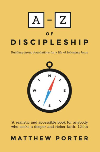 A-Z of Discipleship