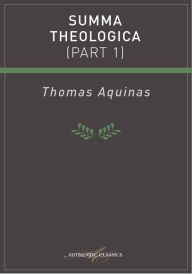 Title: Summa Theologica (Part 1), Author: Thomas Aquinas