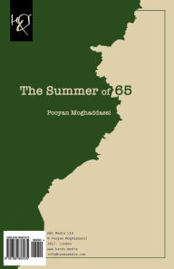 Title: The Summer of 65: Tabestan-e 65, Author: Won Kidane