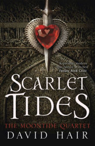 Free kindle download books Scarlet Tides: The Moontide Quartet Book 2