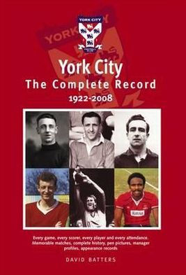 York City: The Complete Record, 1922-2008