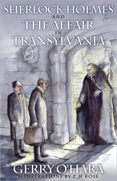 Sherlock Holmes and the Affair in Transylvania