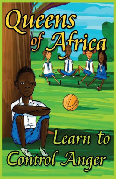 Queens of Africa Learn To Control Anger
