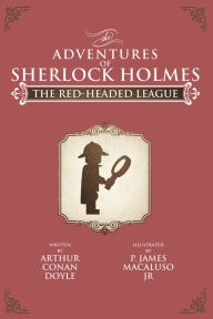 Title: The Red-Headed League, Author: Arthur Conan Doyle