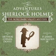 Title: The Boscome Valley Mystery - Lego - The Adventures of Sherlock Holmes, Author: Arthur Conan Doyle