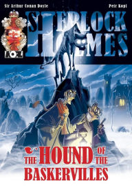 Title: The Hound of The Baskervilles - A Sherlock Holmes Graphic Novel, Author: Petr Kopl
