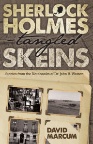 Title: Sherlock Holmes - Tangled Skeins - Stories from the Notebooks of Dr. John H. Watson, Author: David Marcum