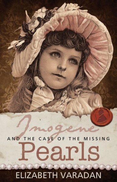 Imogene and The Case of Missing Pearls