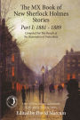 The MX Book of New Sherlock Holmes Stories - Part I: 1881 to 1889