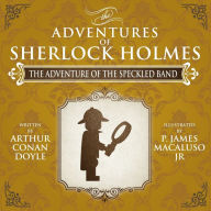 Title: The Adventure of the Speckled Band - Lego - The Adventures of Sherlock Holmes, Author: Arthur Conan Doyle