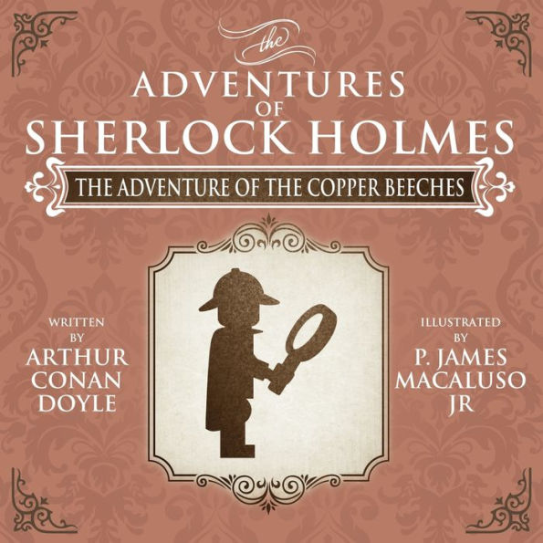 The Adventure of Copper Beeches - Adventures Sherlock Holmes Re-Imagined