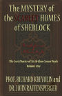 The Mystery of The Scarlet Homes Of Sherlock