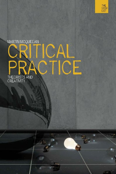 Critical Practice: Philosophy and Creativity