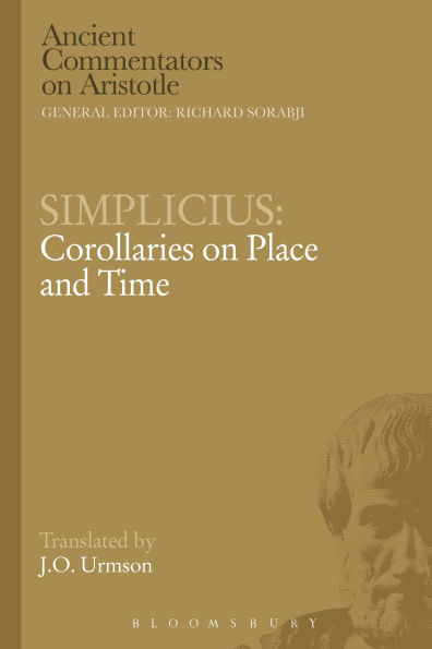 Simplicius: Corollaries on Place and Time