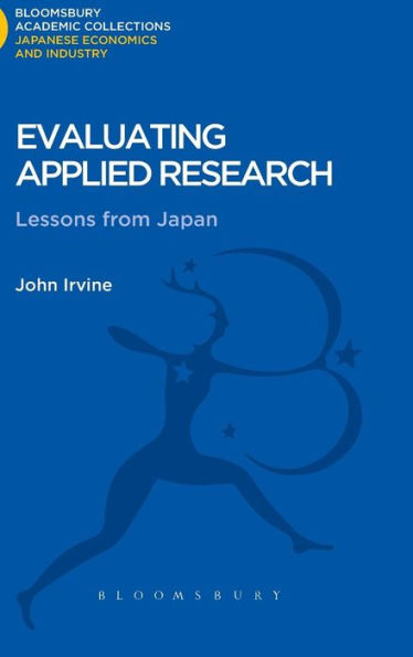 Evaluating Applied Research: Lessons from Japan