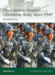 Free downloading books for kindle The Chinese People's Liberation Army since 1949: Ground Forces in English