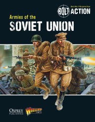 Title: Bolt Action: Armies of the Soviet Union, Author: Warlord Games