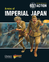 Title: Bolt Action: Armies of Imperial Japan, Author: Warlord Games