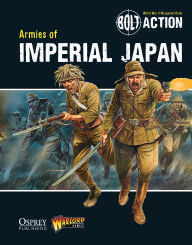 Title: Bolt Action: Armies of Imperial Japan, Author: Warlord Games