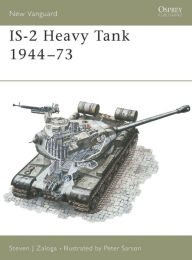 Title: IS-2 Heavy Tank 1944-73, Author: Steven J. Zaloga