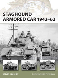 Title: Staghound Armored Car 1942-62, Author: Steven J. Zaloga