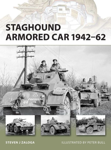 Staghound Armored Car 1942-62