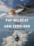 Alternative view 1 of F4F Wildcat vs A6M Zero-sen: Pacific Theater 1942