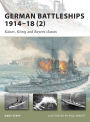 German Battleships 1914-18 (2): Kaiser, König and Bayern classes
