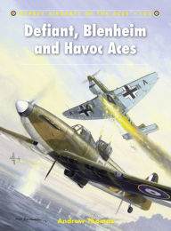 Title: Defiant, Blenheim and Havoc Aces, Author: Andrew Thomas