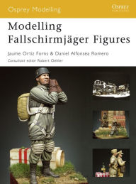 Title: Modelling Fallschirmjäger Figures, Author: Jaume Ortiz Forns