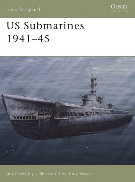 US Submarines 1941-45