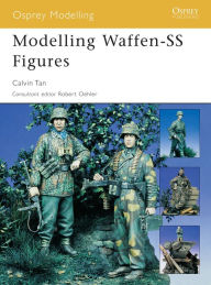 Title: Modelling Waffen-SS Figures, Author: Calvin Tan