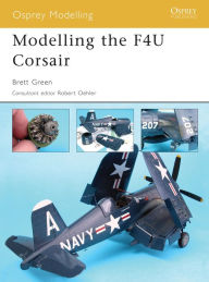 Title: Modelling the F4U Corsair, Author: Brett Green